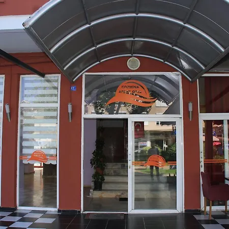 Hotel Cozmina Apart Alanya