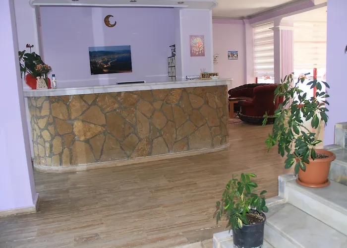 Cozmina Apart מלון אלאניה