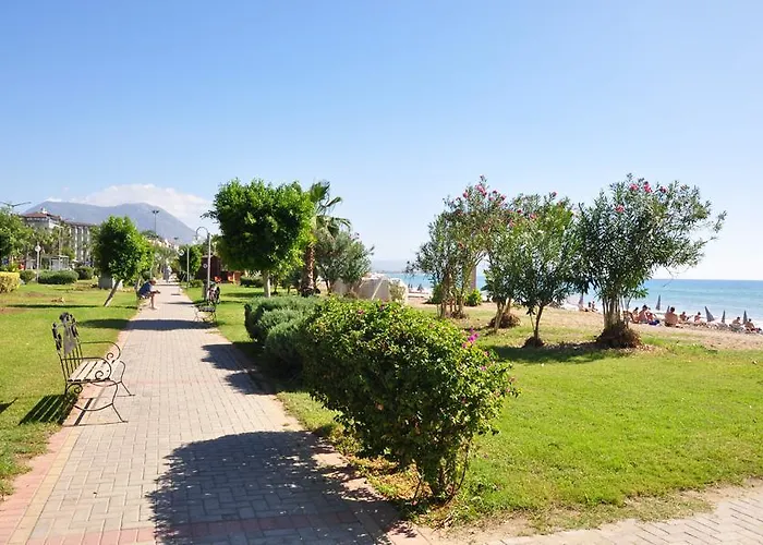 Cozmina Apart מלון