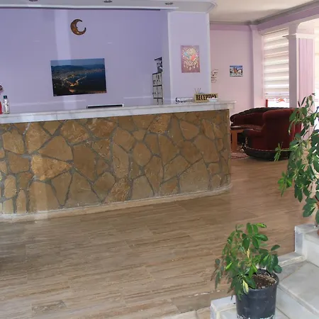 Cozmina Apart Hotell Alanya