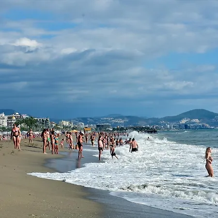 Cozmina Apart * Аланія