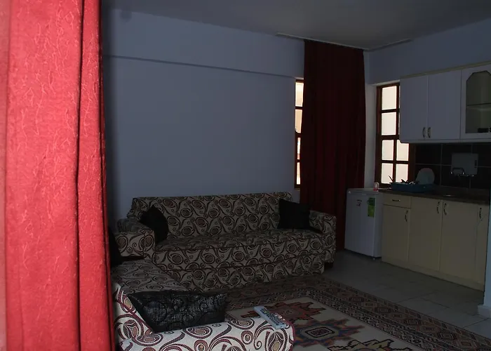 Cozmina Apart Готель Аланія